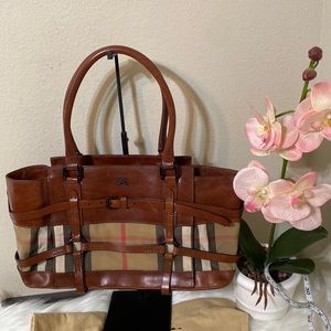 Burberry bag